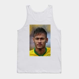 Neymar Tank Top